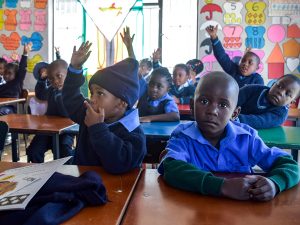 Zimbabwe Mandates Preschool, but Untrained Teachers and Unlicensed Schools Abound
