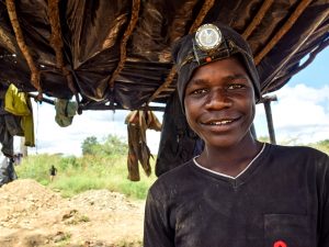 Portraits: Zimbabwe’s Gold Miners