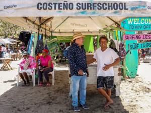 Surfing Boom Brings Wave of Benefits to Tiny Coastal Town