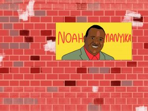 Noah Manyika: The Expat