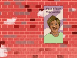 Violet Mariyacha: The Matriarch