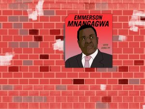 Emmerson Mnangagwa: The Winner