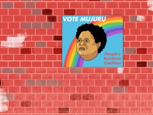 Joice Mujuru: The Fighter